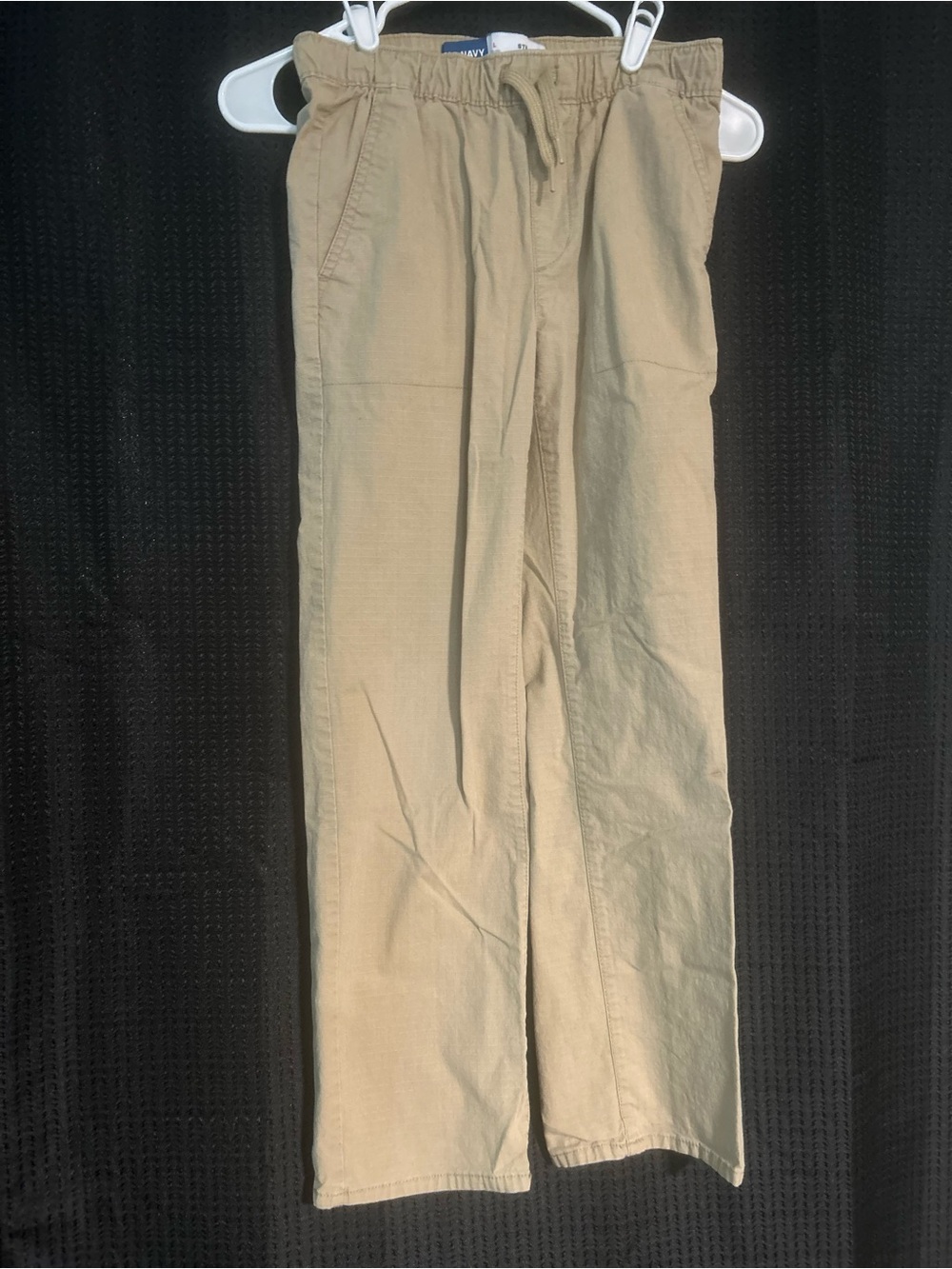 Old Navy Boy’s Tan Drawstring Casual Pants